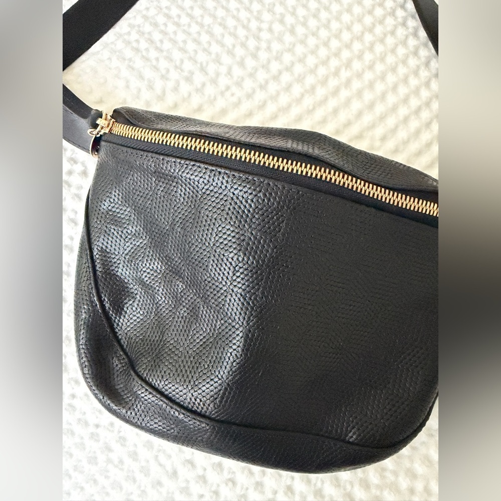 Clare V Black Fanny Pack - Picture 7 of 8